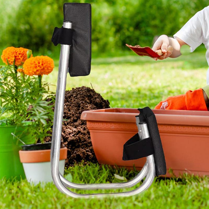 Portable Kneeling Stool Portab - Garden Kneeling Pad review and price