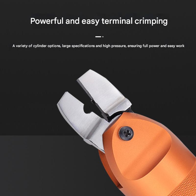 Pneumatic Air Crimping Pliers  - Gardening Tools Cutter review and price