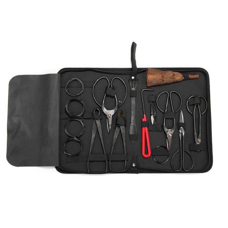 Bonsai Tool Set Carbon Steel M - Bonsai Tool Set review and price