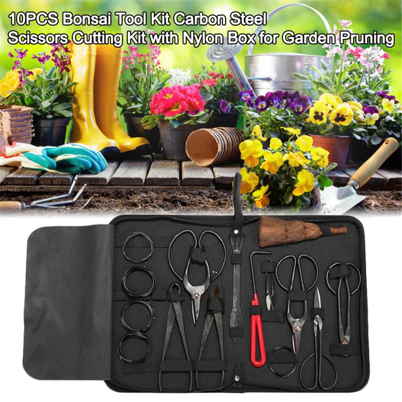 Bonsai Tool Set Carbon Steel M - Bonsai Tool Set review and price