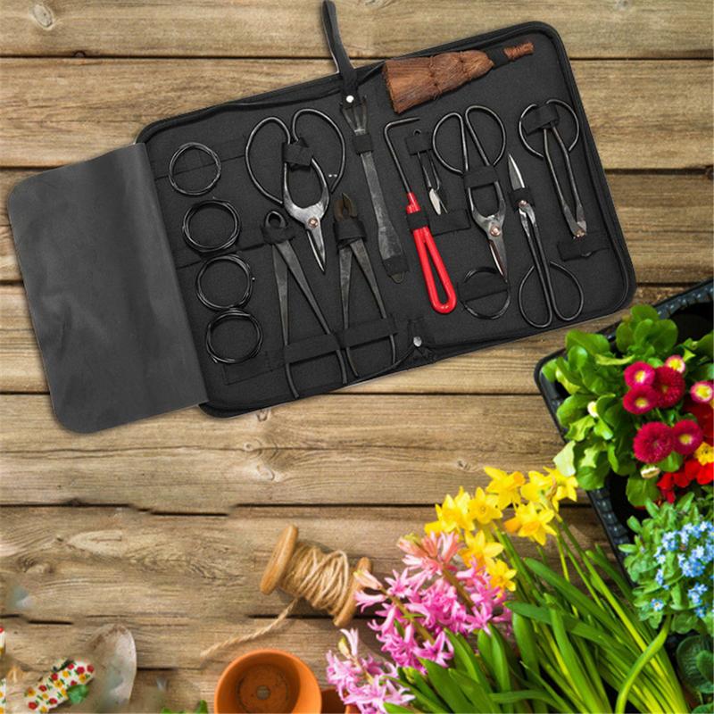 Bonsai Tool Set Carbon Steel M - Bonsai Tool Set review and price