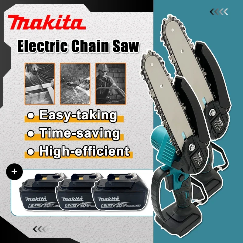 Makita 6 Inch Chain Saw Electr - Gardening Tools Electric review and price
