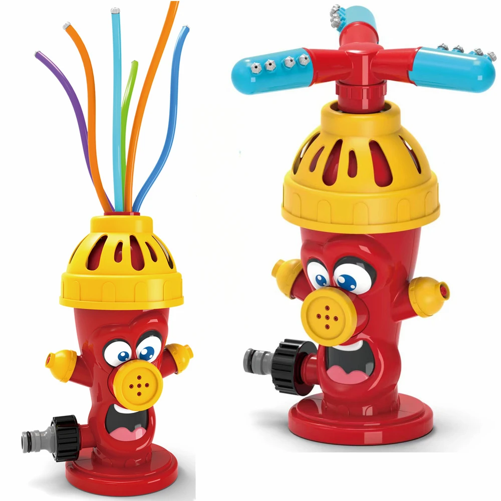 Water Spray Toy Hydrant Sprink - Gardening Tools For 3 Year Old review and price