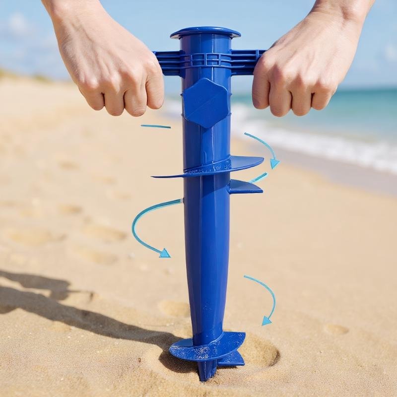 Umbrella Base Adjustable Plast - Gardening Tools Range review and price