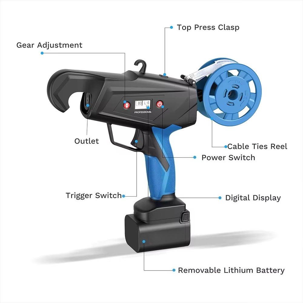 Electric Wireless Garden Tool  - Gardening Tools Electric review and price