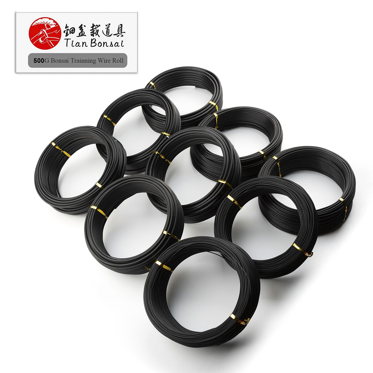 500G/Roll Bonsai Wire Roll Dia - Bonsai Tool Set review and price