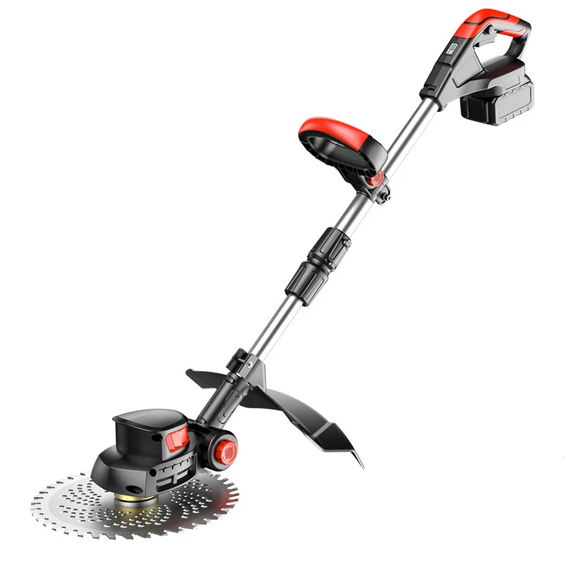 Cordless Electric Lawn Mower H - Gardening Tools Electric review and price