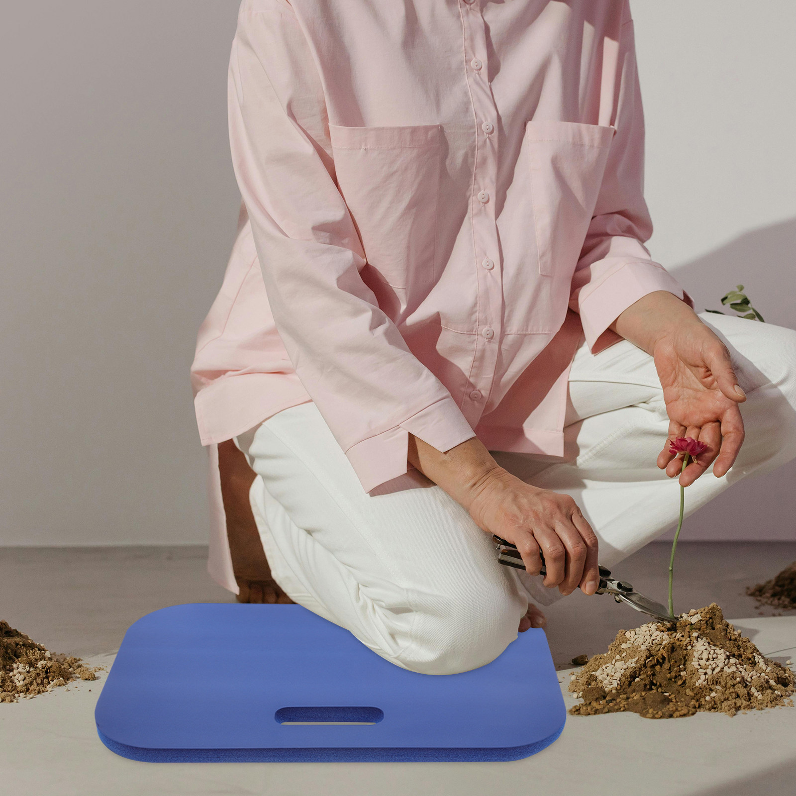 Thick Garden Kneeling Pad Wate - Garden Kneeling Pad review and price