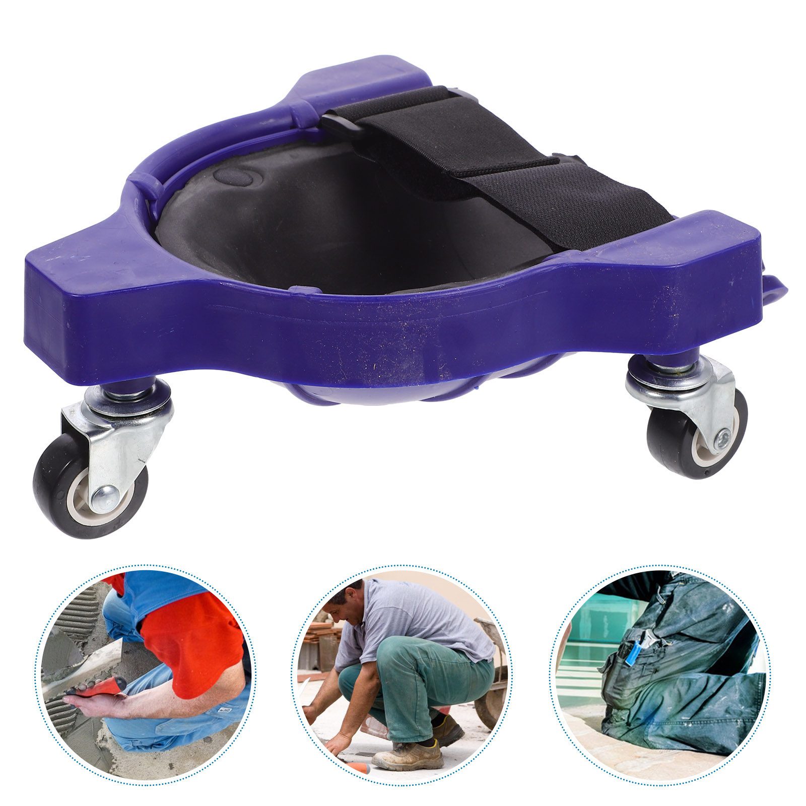 Rolling Knee Pad Cushion Kneel - Garden Kneeling Pad review and price