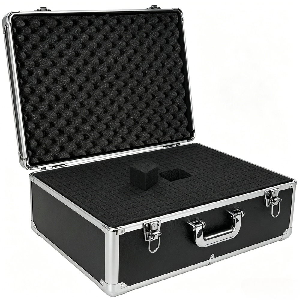 Aluminum Tool box Case Large H - Gardening Tools Range review and price