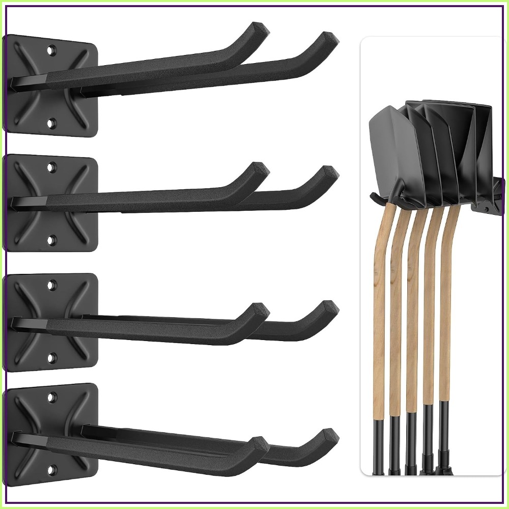 Heavy Duty Garage Storage Hook - Gardening Tools In review and price