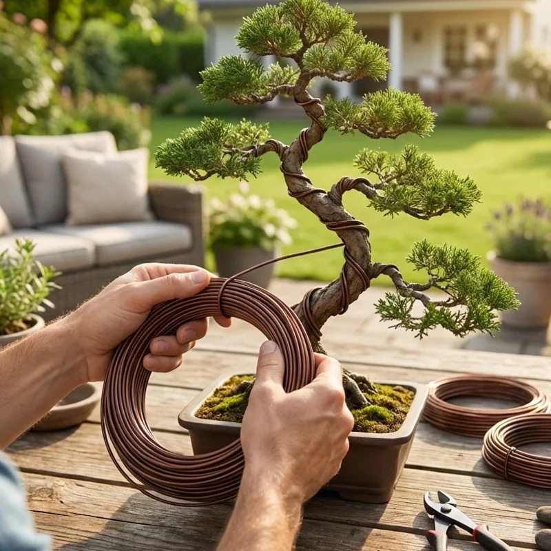 5M Bonsai Training Wire Set fo - Bonsai Tool Set review and price
