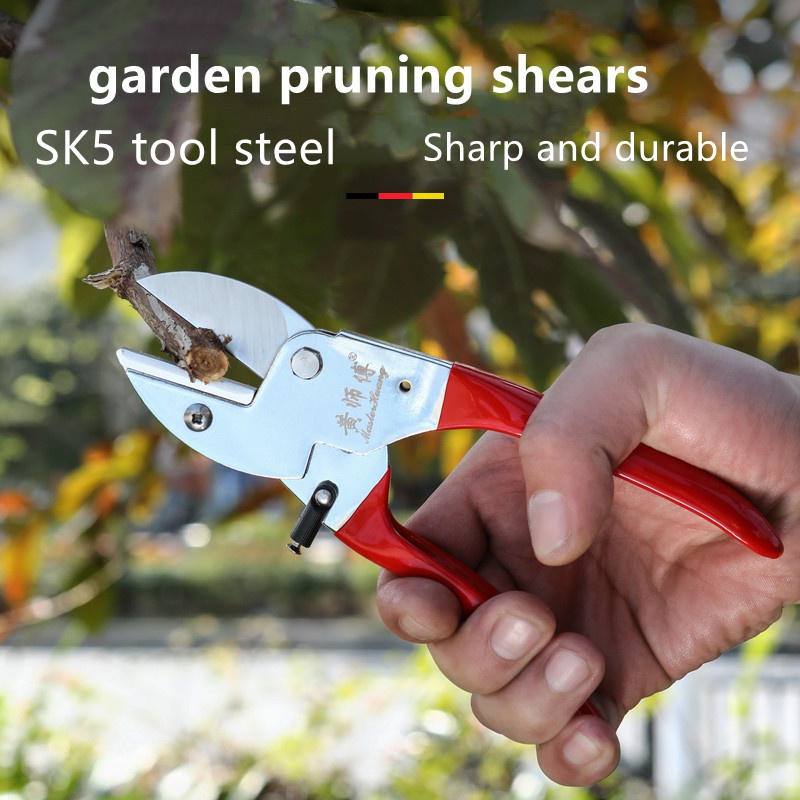 SK5 Steel Manual Garden Prunin - Bonsai Tool Set review and price