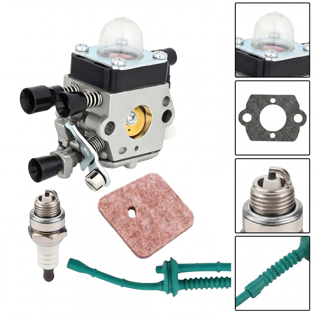 1 Set For Hipa Carburetor Kit  - Gardening Tools Cutter review and price