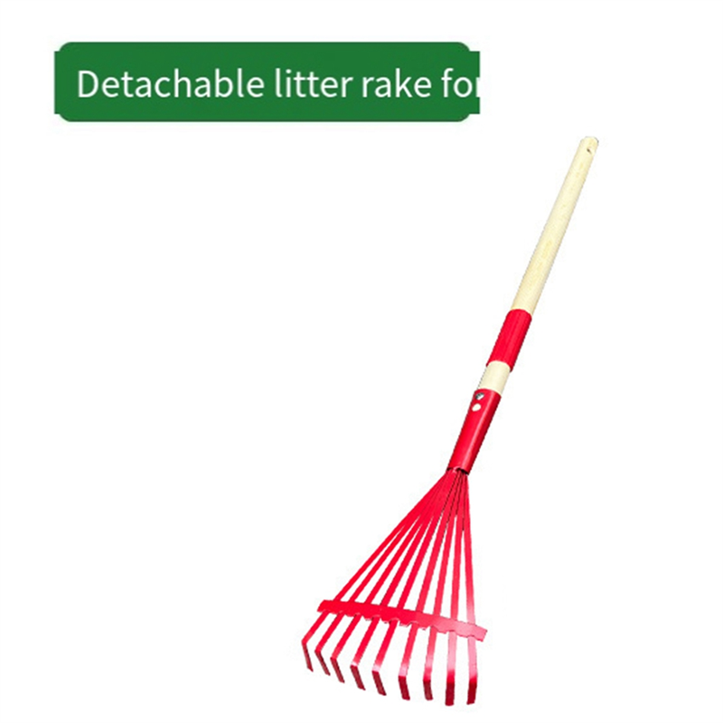 A008 Children's Rake With Hard - Gardening Tools For 3 Year Old review and price