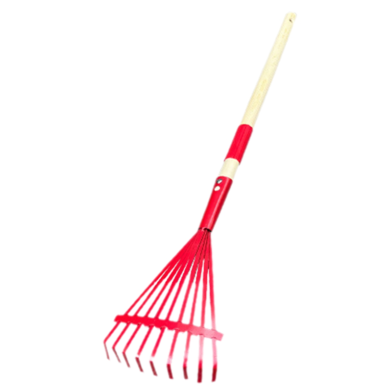 A008 Children's Rake With Hard - Gardening Tools For 3 Year Old review and price