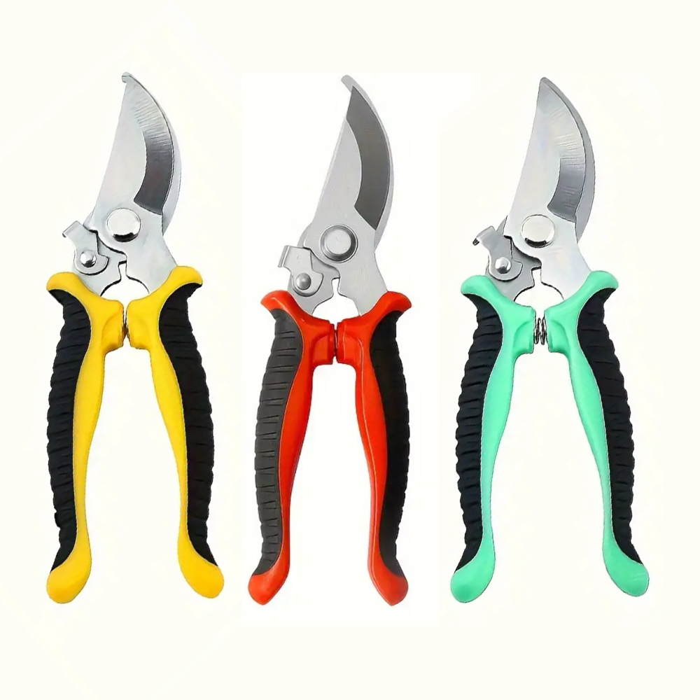 Bypass Pruner Stainless Steel  - Gardening Tools Cutter review and price