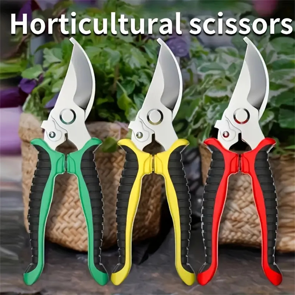 Bypass Pruner Stainless Steel  - Gardening Tools Cutter review and price