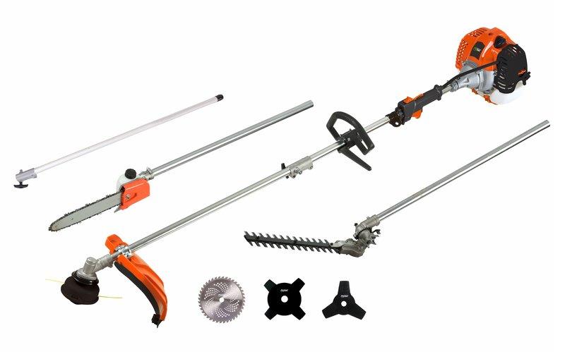 52cc Multi Function 5 in 1 Gar - Gardening Tools Cutter review and price