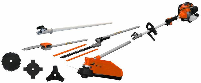 52cc Multi Function 5 in 1 Gar - Gardening Tools Cutter review and price