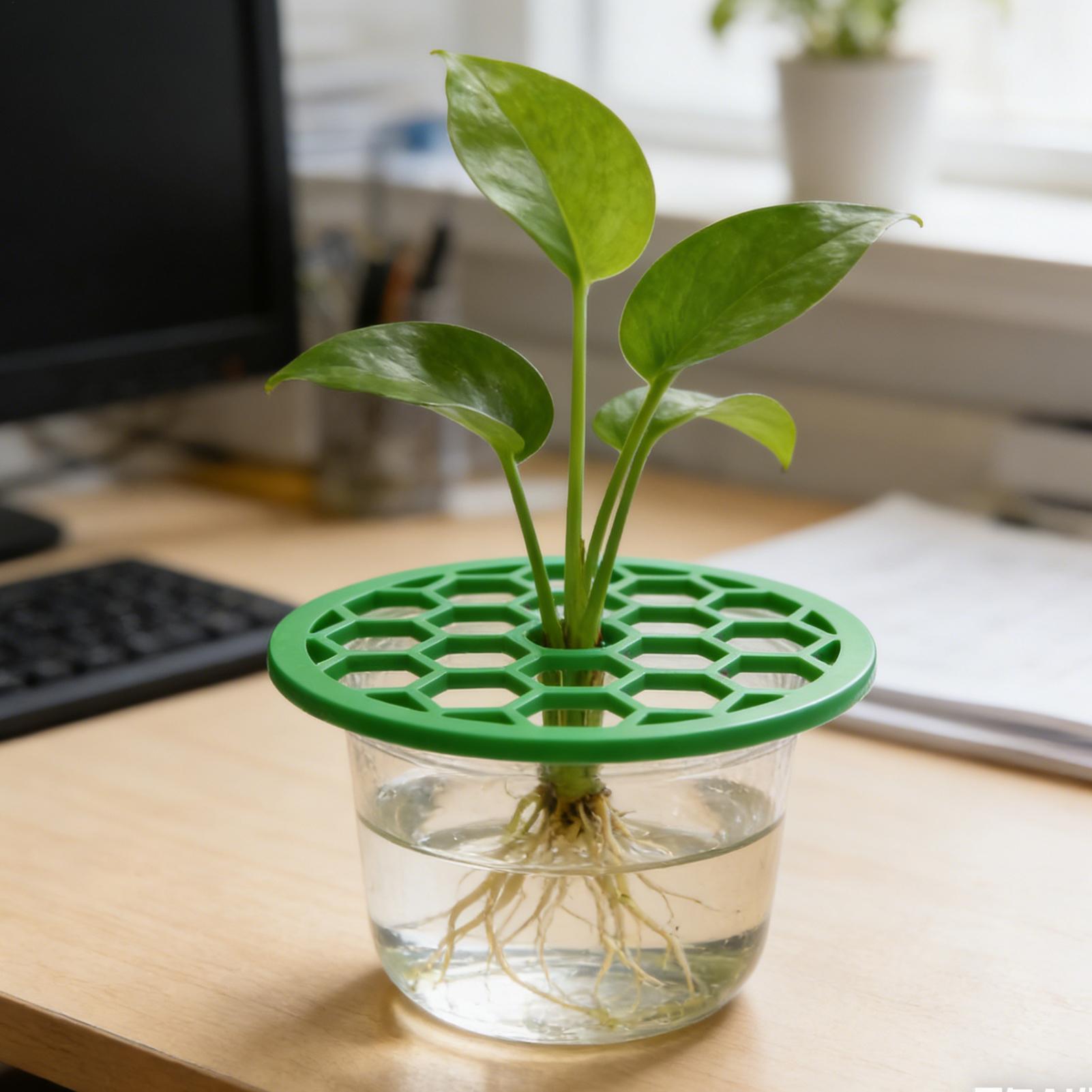 Plant Branch Support 4Pcs Gree - Propagation Tray Dome review and price