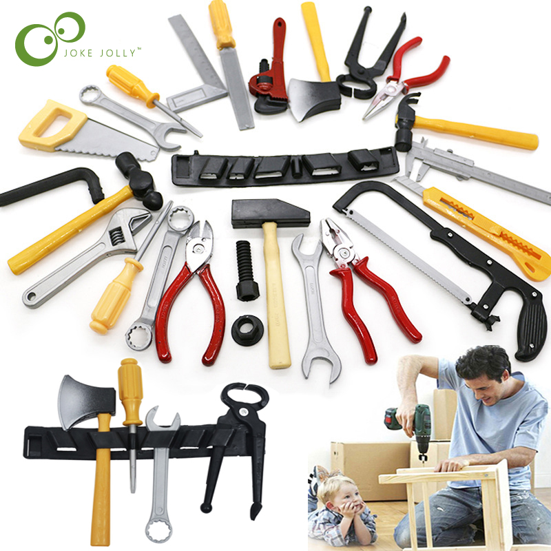 14pcs/lot Simulation Repair Dr - Gardening Tools For 8 Year Olds review and price