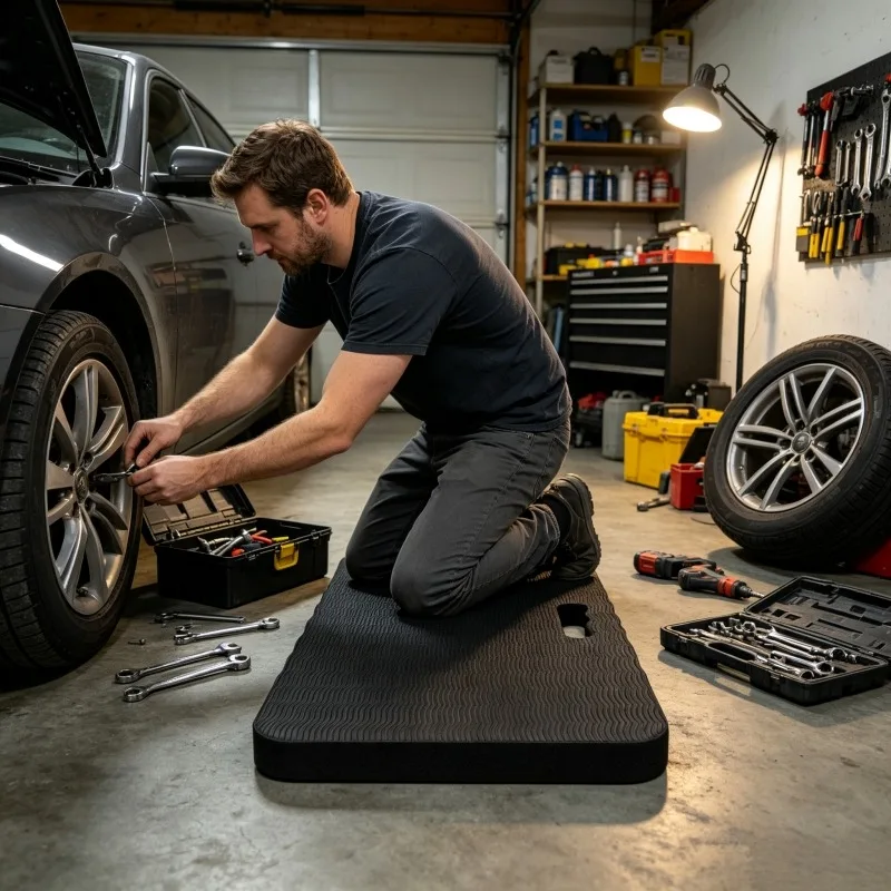 Thick Kneeling Mat Pad Waterpr - Garden Kneeling Pad review and price