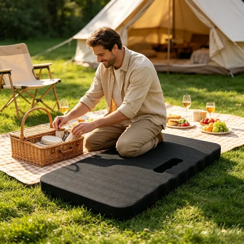 Thick Kneeling Mat Pad Waterpr - Garden Kneeling Pad review and price