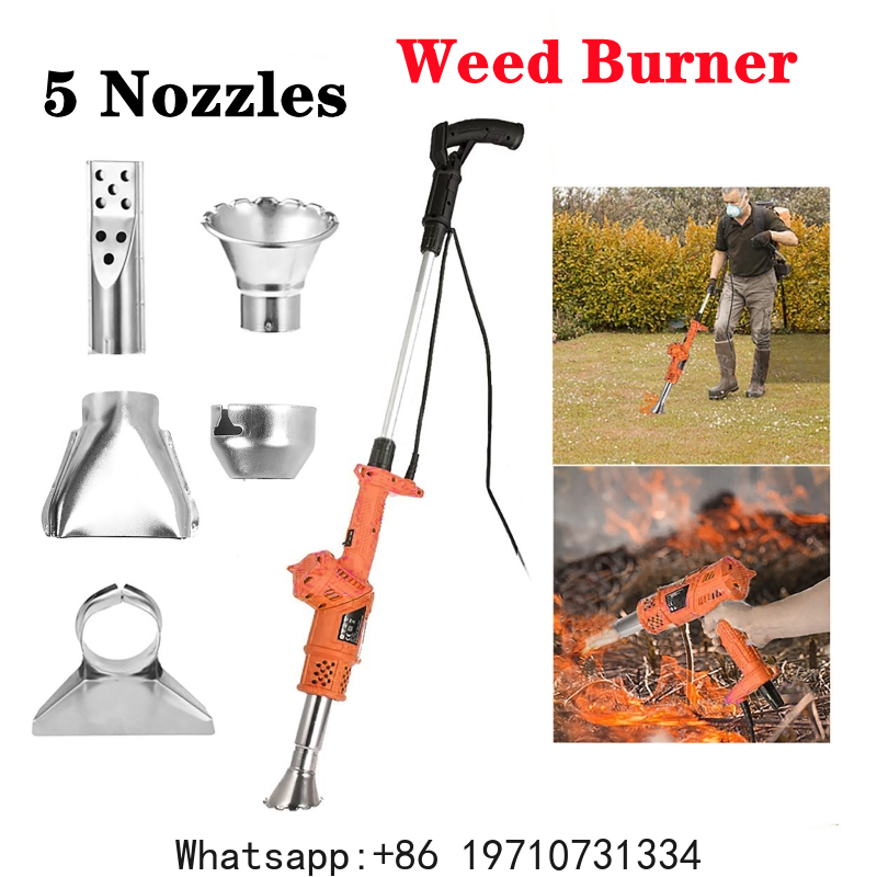 Electric Weed Burner 2000W Gar - Gardening Tools Electric review and price