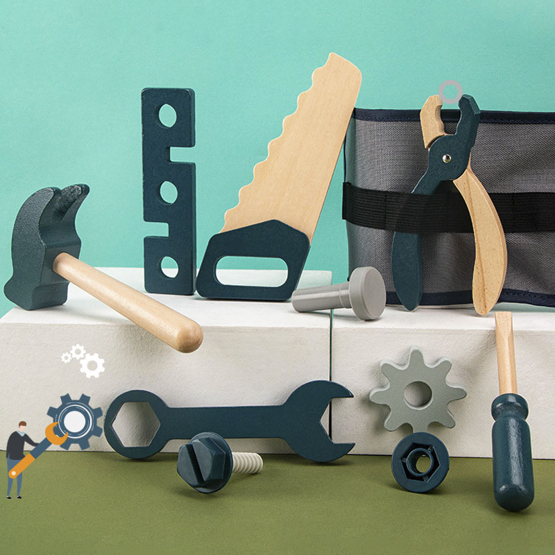 Kids Pretend Play Toy Tool Rol - Gardening Tools For 3 Year Old review and price