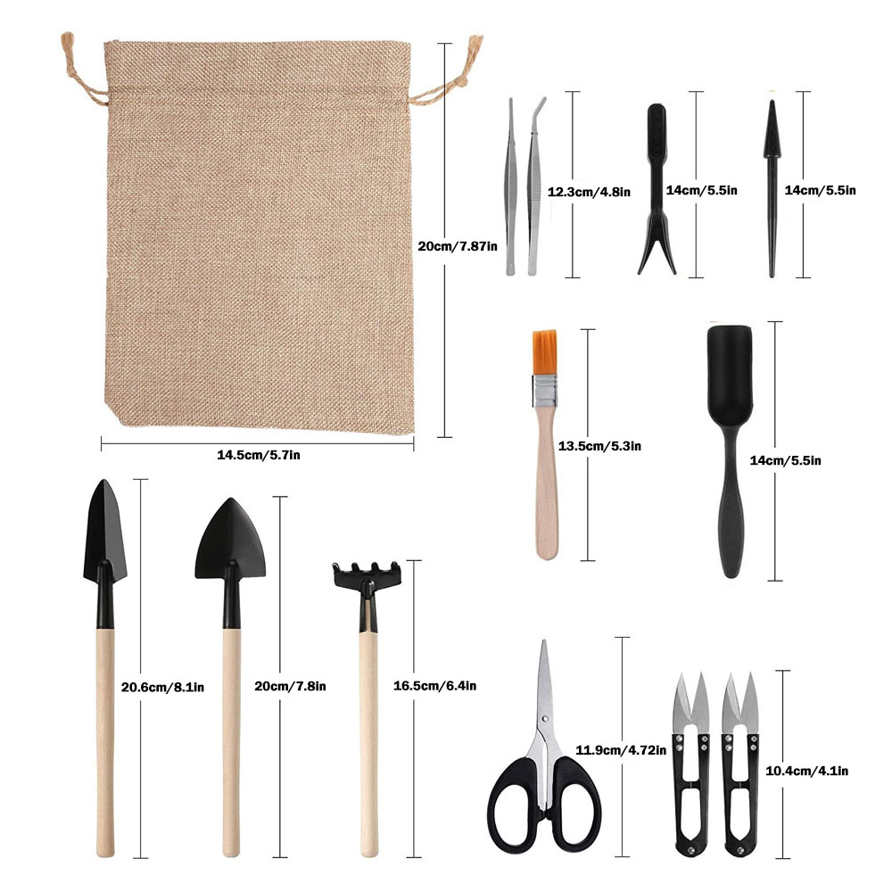 Succulent Plants Tools Mini Ga - Bonsai Tool Set review and price