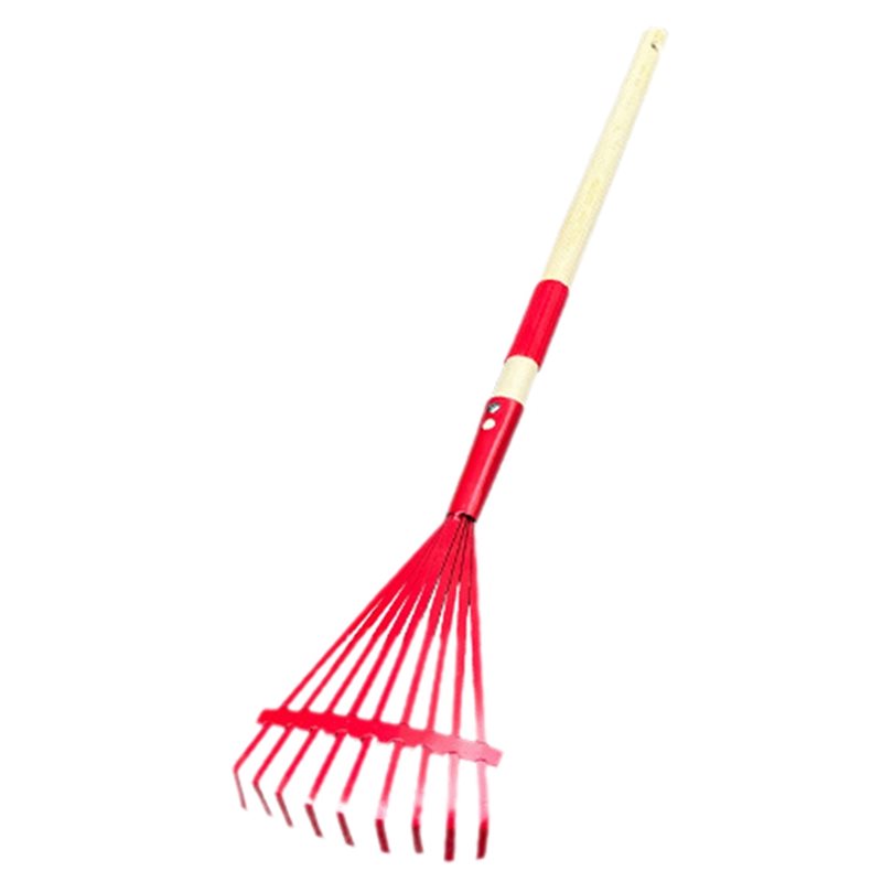 A84X-2X Children's Rake With H - Gardening Tools For 3 Year Old review and price